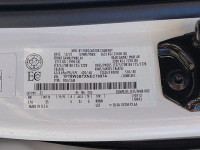 2022 Ford F-350SD XLT