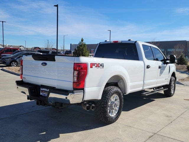 2022 Ford F-350SD XLT