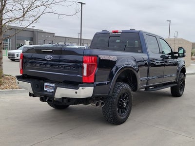 2022 Ford F-350SD Lariat