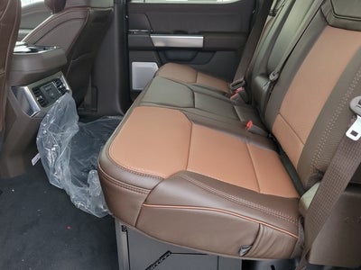 2026 Ford F-350SD King Ranch