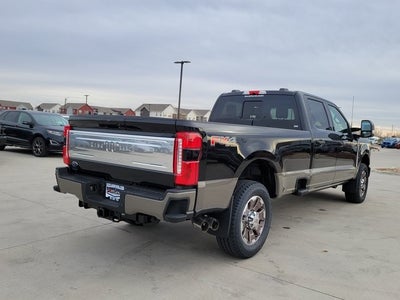 2026 Ford F-350SD King Ranch