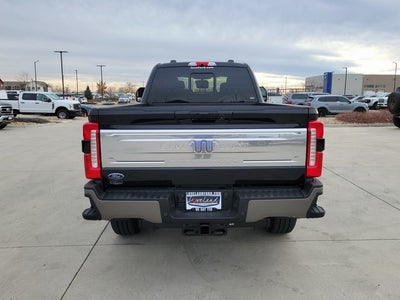 2026 Ford F-350SD King Ranch