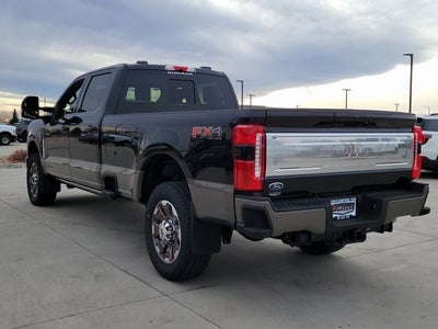 2026 Ford F-350SD King Ranch