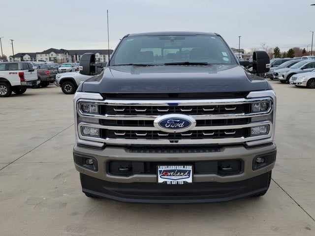 2026 Ford F-350SD King Ranch