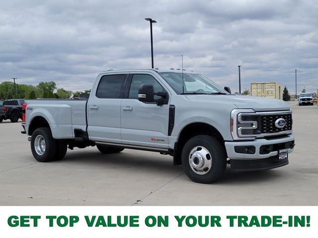 2026 Ford F-350SD Platinum DRW