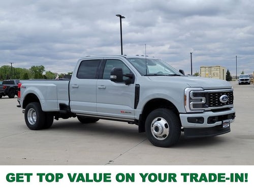 2026 Ford F-350SD Platinum DRW