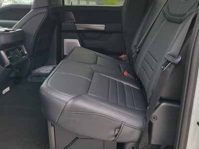 2026 Ford F-350SD Platinum DRW