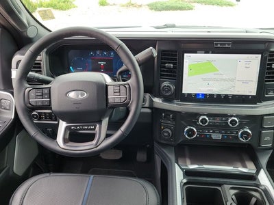 2026 Ford F-350SD Platinum DRW