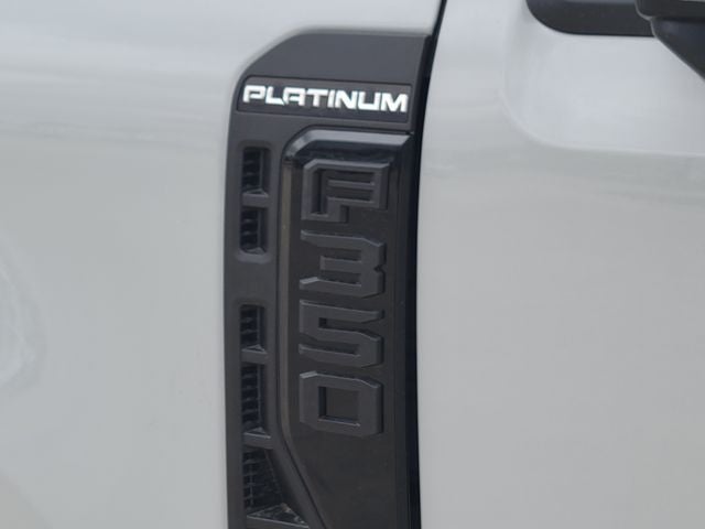 2026 Ford F-350SD Platinum DRW