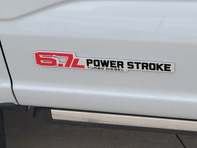 2026 Ford F-350SD Platinum DRW