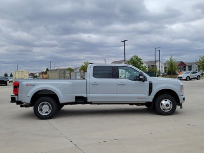 2026 Ford F-350SD Platinum DRW