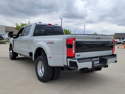 2026 Ford F-350SD Platinum DRW
