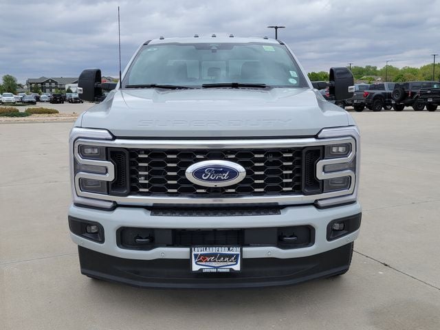 2026 Ford F-350SD Platinum DRW