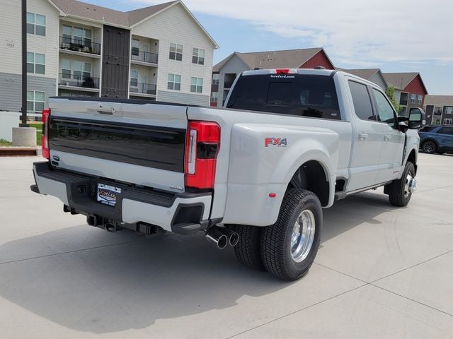 2026 Ford F-350 Platinum DRW