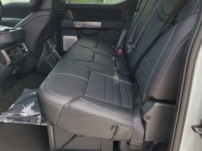 2026 Ford F-350 Platinum DRW