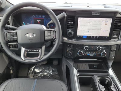 2026 Ford F-350 Platinum DRW