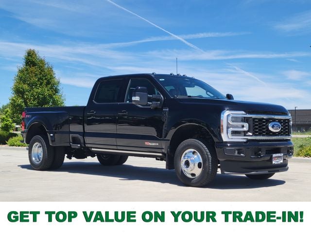 2026 Ford F-350SD Platinum DRW