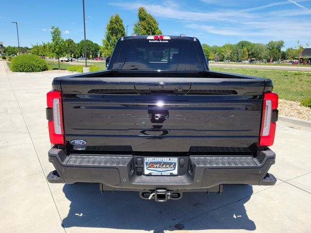 2026 Ford F-350SD Platinum DRW