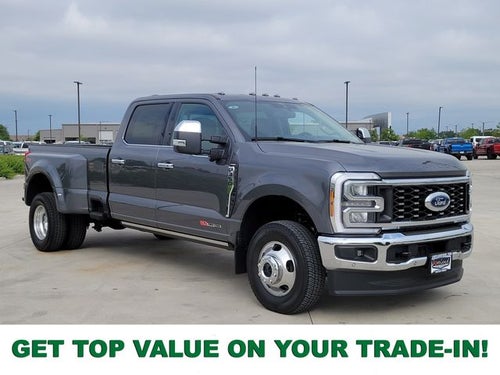 2026 Ford F-350SD Lariat DRW