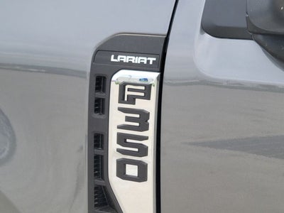 2026 Ford F-350SD Lariat DRW
