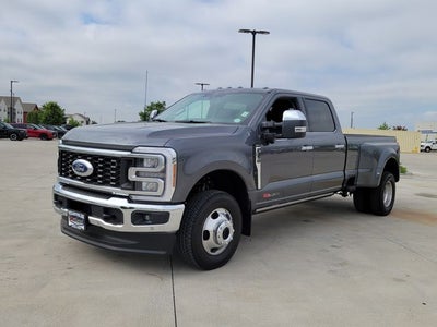 2026 Ford F-350SD Lariat DRW