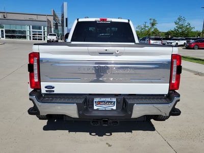 2026 Ford F-350SD King Ranch DRW