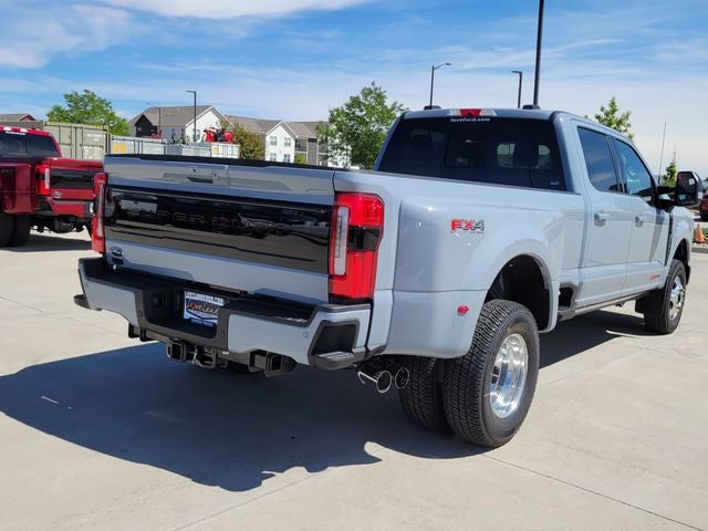 2026 Ford F-350SD Platinum DRW
