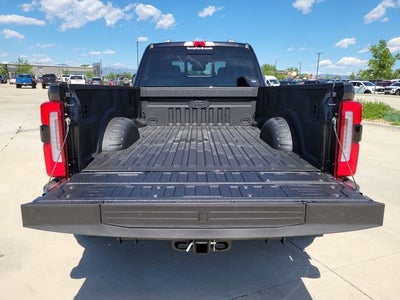 2026 Ford F-350SD Platinum DRW
