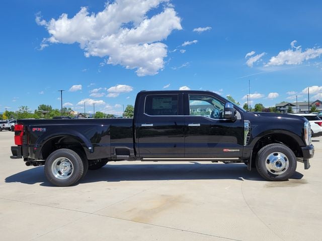 2026 Ford F-350SD Platinum DRW