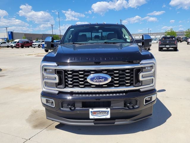 2026 Ford F-350SD Platinum DRW