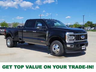 2026 Ford F-350 Platinum DRW