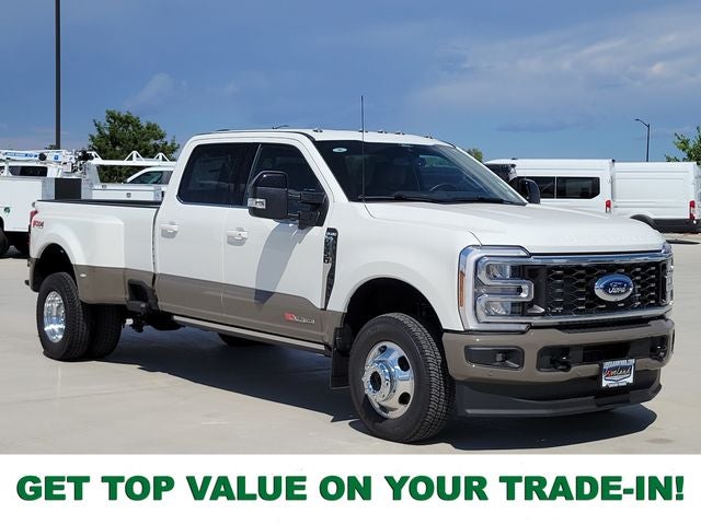 2026 Ford F-350 King Ranch DRW