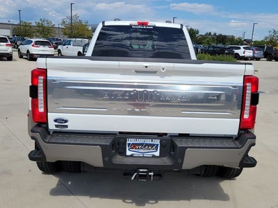 2026 Ford F-350 King Ranch DRW