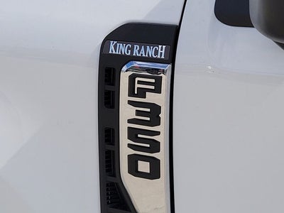 2026 Ford F-350 King Ranch DRW