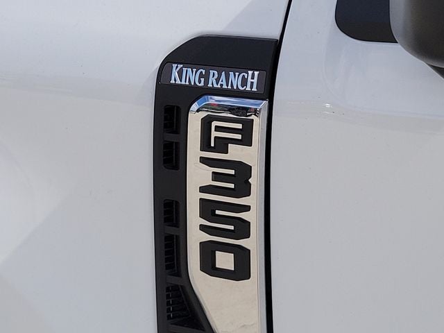 2026 Ford F-350 King Ranch DRW