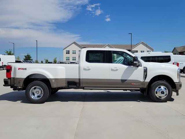 2026 Ford F-350 King Ranch DRW