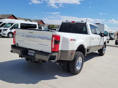 2026 Ford F-350 King Ranch DRW
