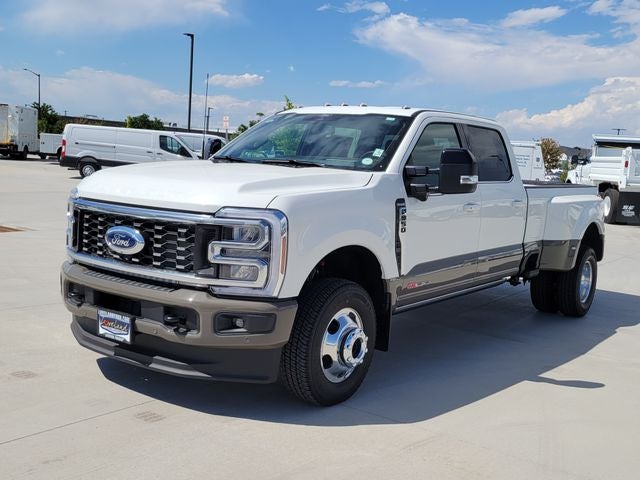 2026 Ford F-350 King Ranch DRW