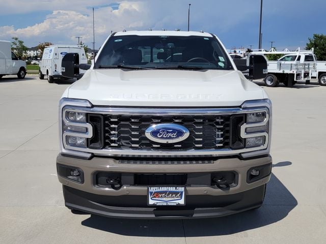 2026 Ford F-350 King Ranch DRW