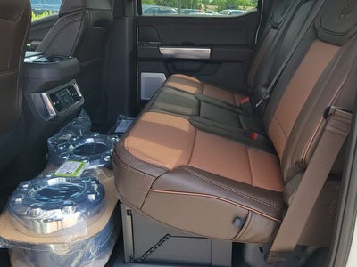 2026 Ford F-350 King Ranch DRW