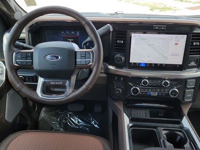 2026 Ford F-350 King Ranch DRW