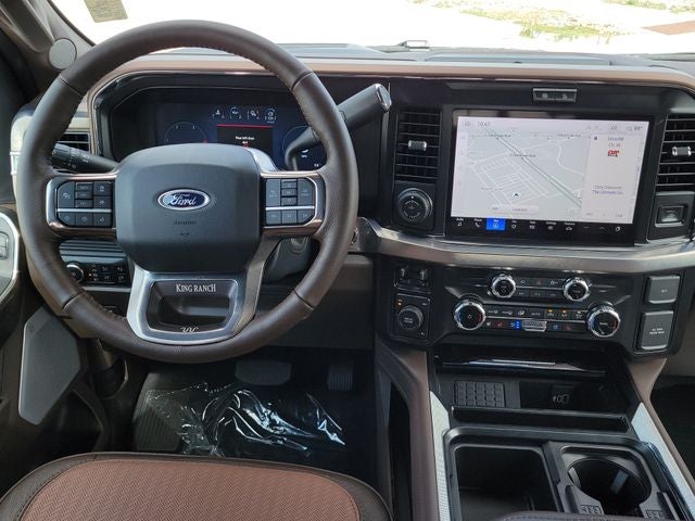 2026 Ford F-350 King Ranch DRW