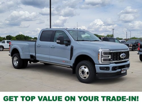 2026 Ford F-350SD Platinum DRW