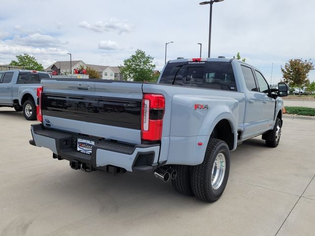 2026 Ford F-350SD Platinum DRW
