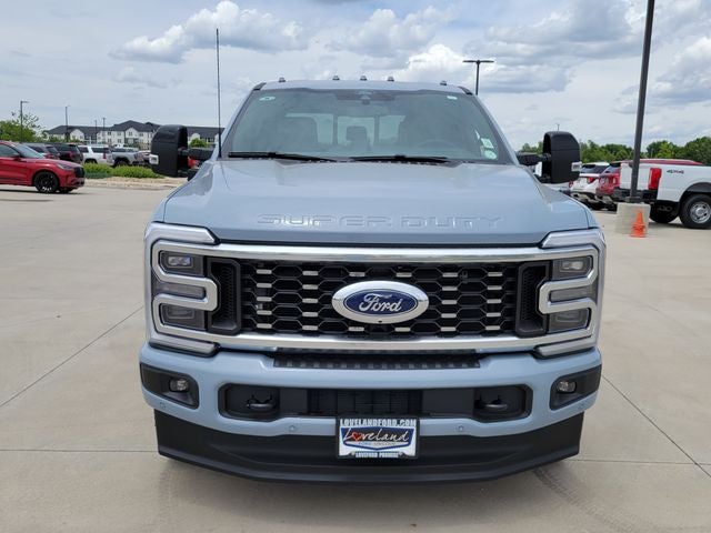 2026 Ford F-350SD Platinum DRW
