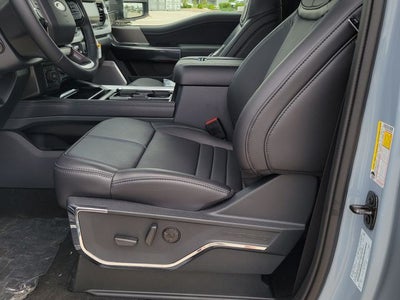 2026 Ford F-350SD Platinum DRW