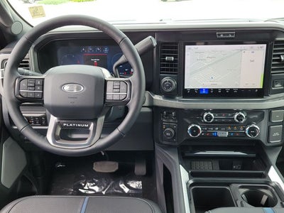 2026 Ford F-350SD Platinum DRW