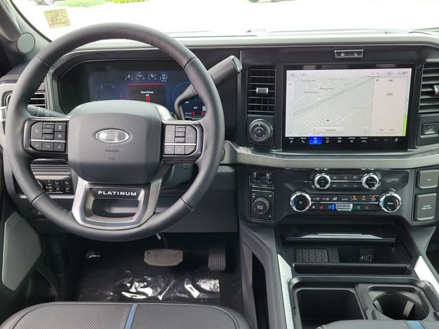 2026 Ford F-350SD Platinum DRW