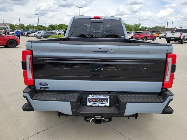 2026 Ford F-350SD Platinum DRW