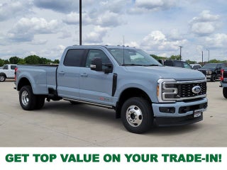 2026 Ford F-350 Platinum DRW